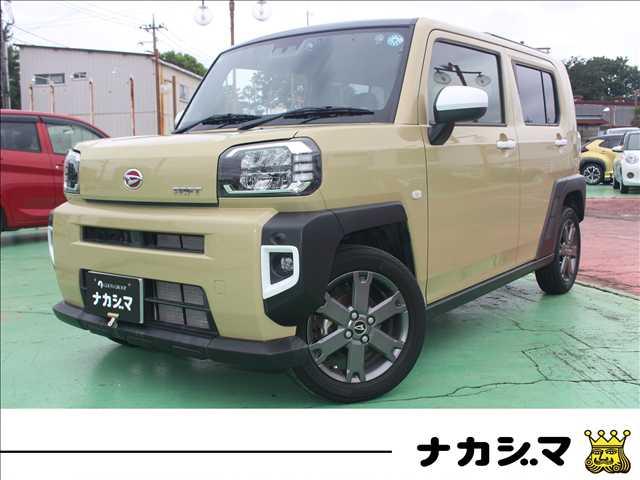 2021 Daihatsu Taft G Turbo