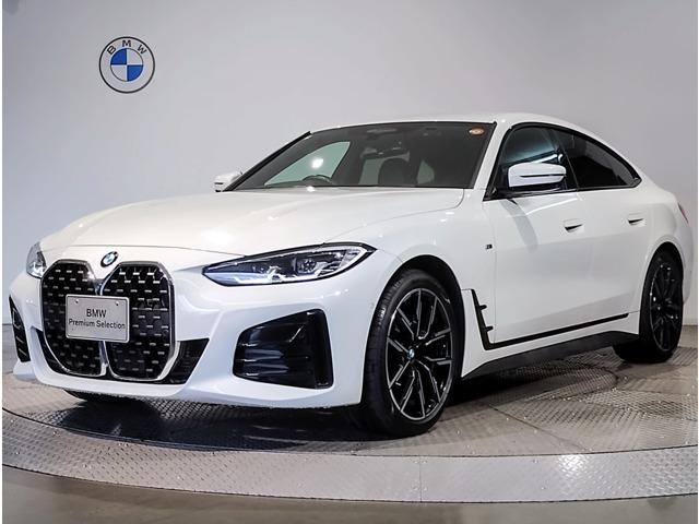 2022 BMW BMW 4series Gran Cp 420i Gran Coupe M Sport