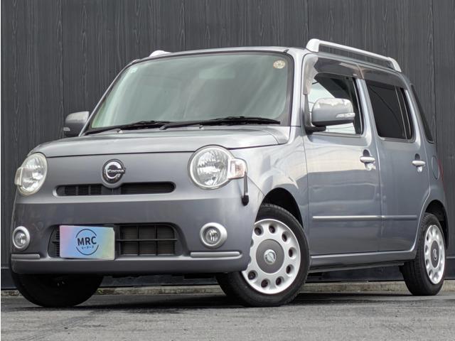 2011 Daihatsu Mira Cocoa 660 Plus X