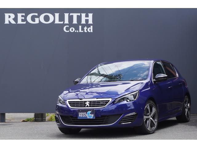 2016 PEUGEOT PEUGEOT 308 5HB GT BlueHDi