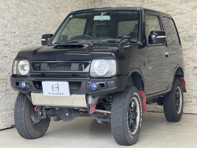 2014 Suzuki Jimny Cross Adventure