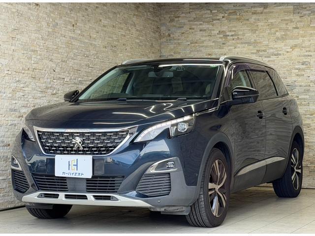 2017 PEUGEOT PEUGEOT 5008 Allure