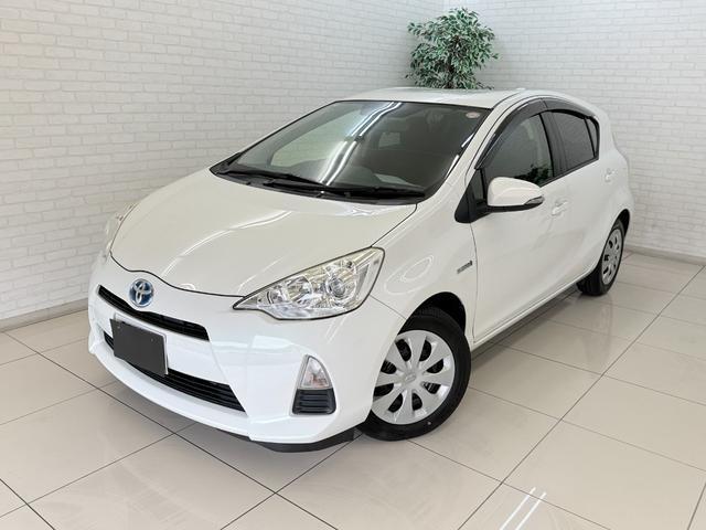2014 Toyota Aqua S