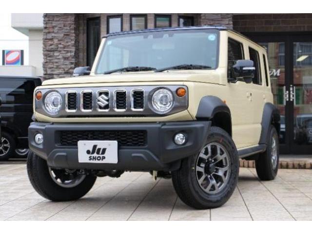 2026 Suzuki Jimny Nomade FC