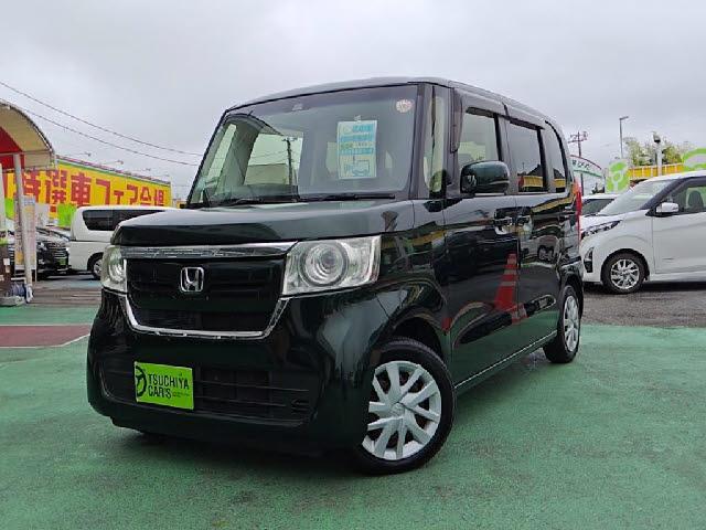 2018 Honda N-BOX N BOX 660 G EX Honda Sensing