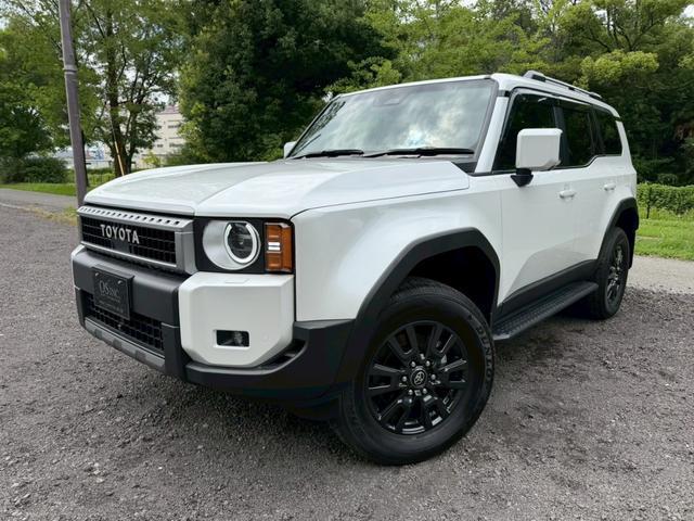2025 Toyota LandCruiser 250 VX / Marugan