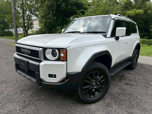 2024 Toyota LandCruiser 250 VX / Marugan