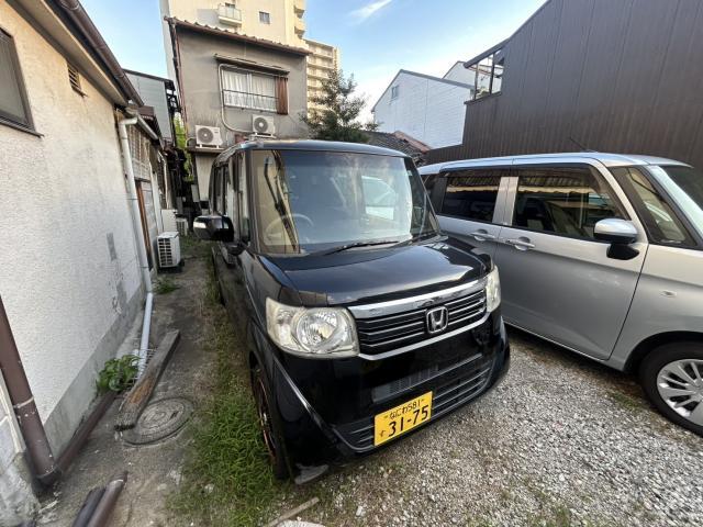 2013 Honda N-BOX G・L Package