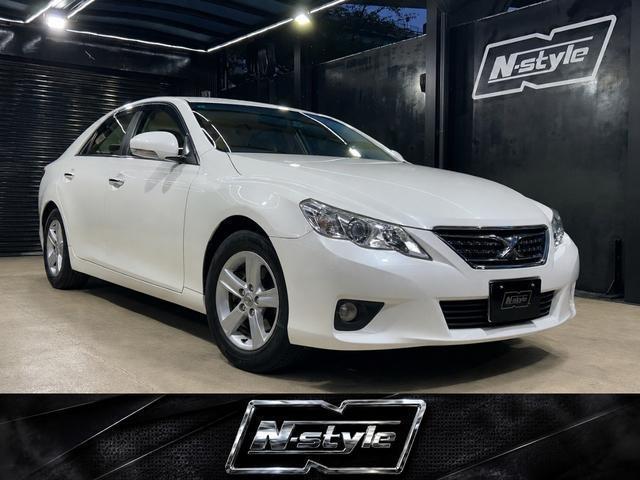 2011 Toyota MarkX 250G Relax Selection