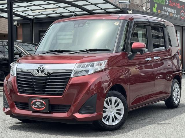 2019 Toyota ROOMY G Cozy Edition