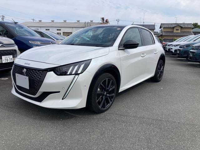 2021 PEUGEOT PEUGEOT 208 5HB GT