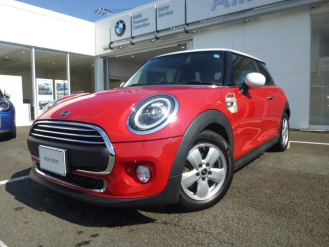 2019 BMW_Mini BMW Mini 3HB One Victoria