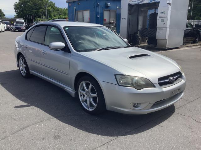 2003 Legacy B4 2.0GT