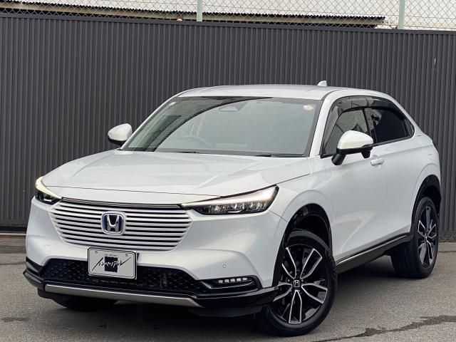 2023 Honda Vezel Hybrid e:HEV Z