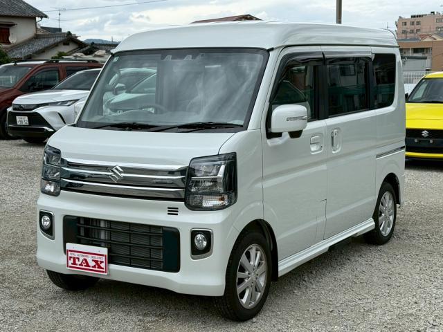 2025 Suzuki Every Wagon PZ TURBO SPECIAL