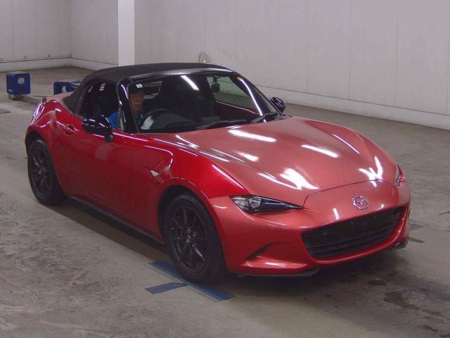 2015 MAZDA Roadster S