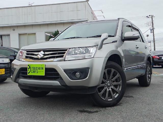 2014 Suzuki Escudo 5D 2.4 Land Breeze