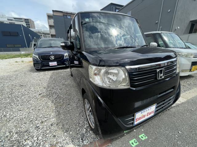2014 Honda N-BOX G・L Package