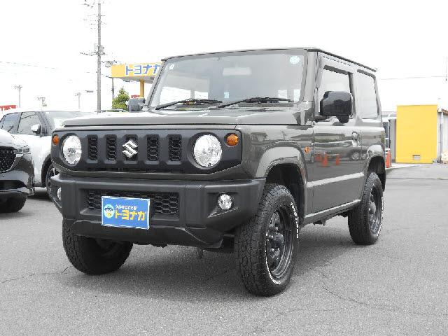 2021 Suzuki Jimny Suzuki Jimny XL JXLU One Owner Full-Seg Navigation B Camera