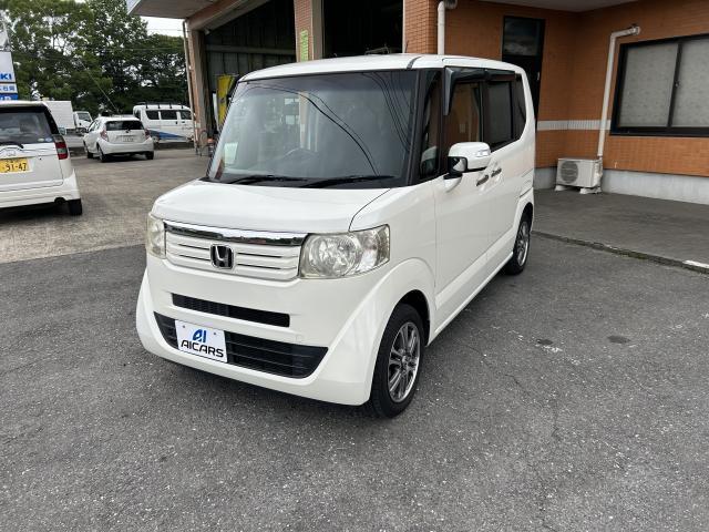 2013 Honda N-BOX G_SS Package AIS Inspected