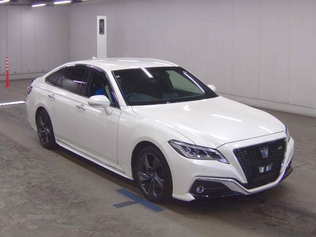 2020 Toyota Crown Hybrid Special Edition RS Limited
