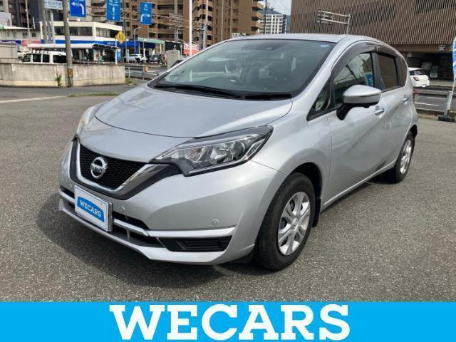 2018 Nissan Note Medalist X