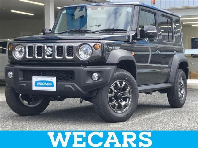 2026 Suzuki Jimny Nomade 4WD_FC