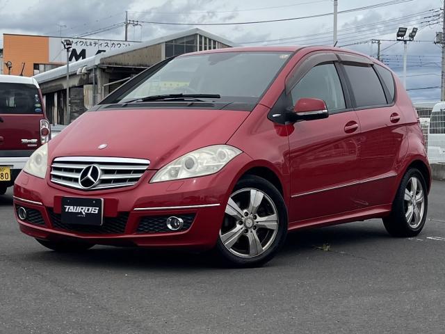 2010 MercedesBenz Benz A Class A180 Avantgarde Playlist