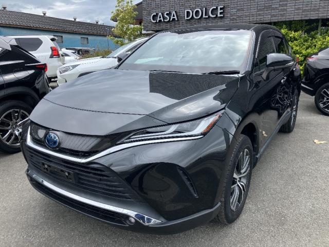 2021 Toyota Harrier Hybrid G