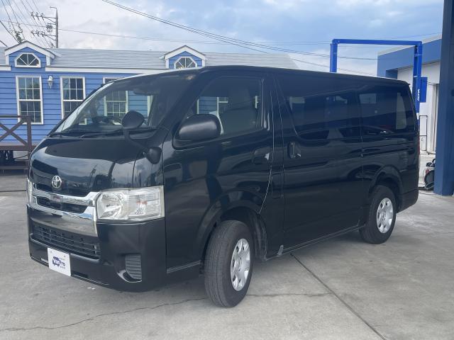 2019 Toyota HIACE VAN DX GL Package
