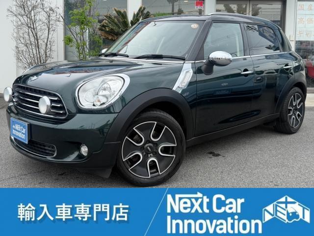 2013 BMW_Mini BMW Mini Crossover Cooper Countryman