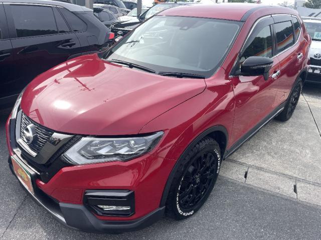 2018 Nissan X-Trail 20X Extremar X