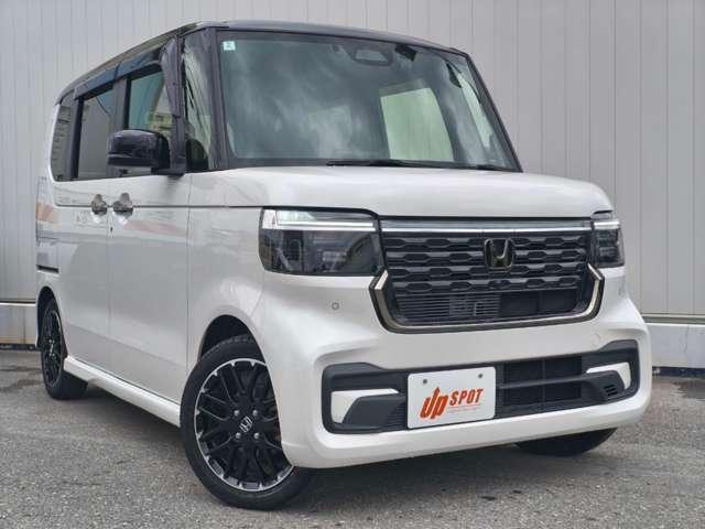 2024 Honda N BOX Custom Custom 660 Turbo Coordinate Style 2-Tone