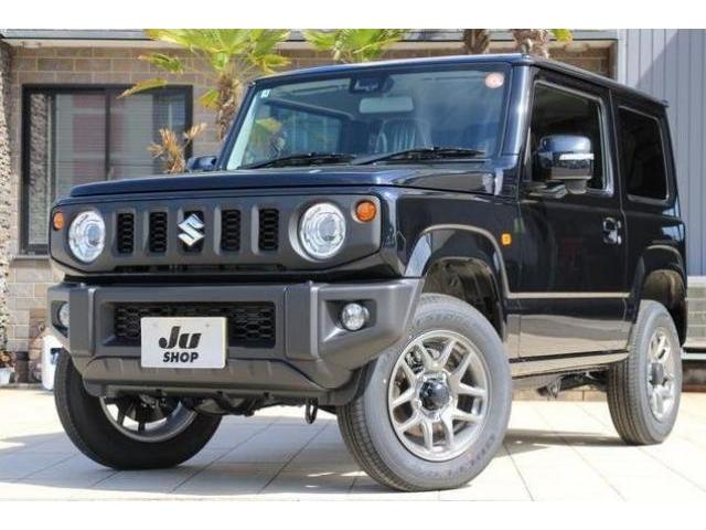 2025 Suzuki Jimny XC