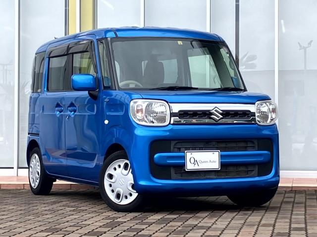 2018 Suzuki Spacia Hybrid X