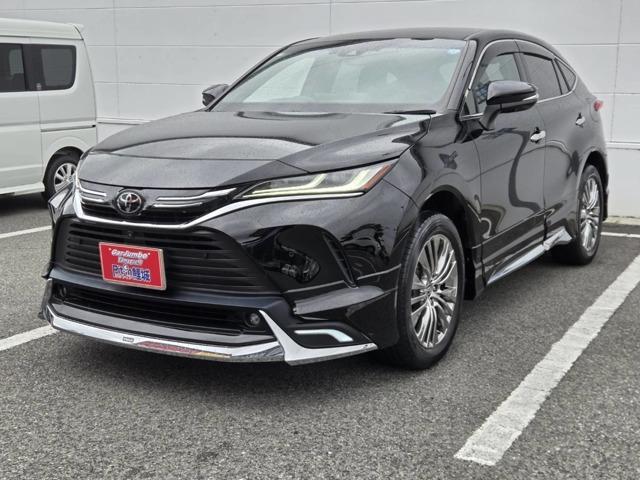 2023 Toyota Harrier 2.0Z — Photo 1