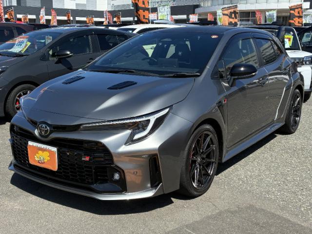 2023 Toyota GR Corolla RZ — Photo 1