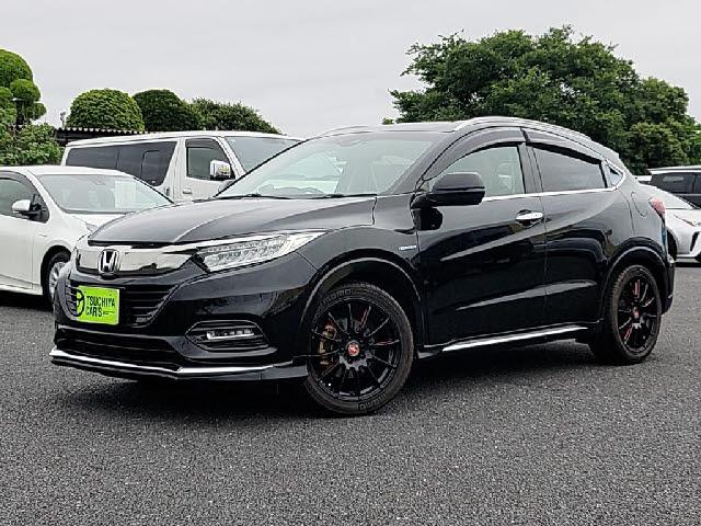 2018 Honda Vezel Hybrid Vezel Hybrid 1.5 Z Honda Sensing