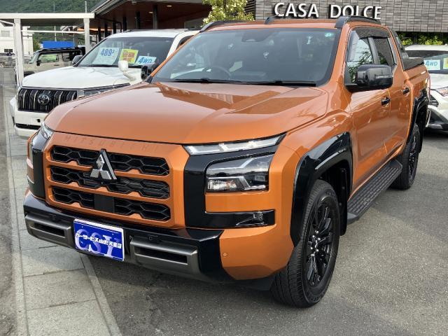 2025 MITSUBISHI Triton GSR