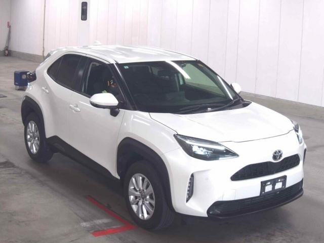 2021 Toyota Yaris Cross G