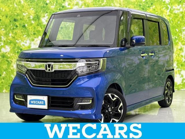 2018 Honda N BOX Custom G・L Turbo Honda Sensing