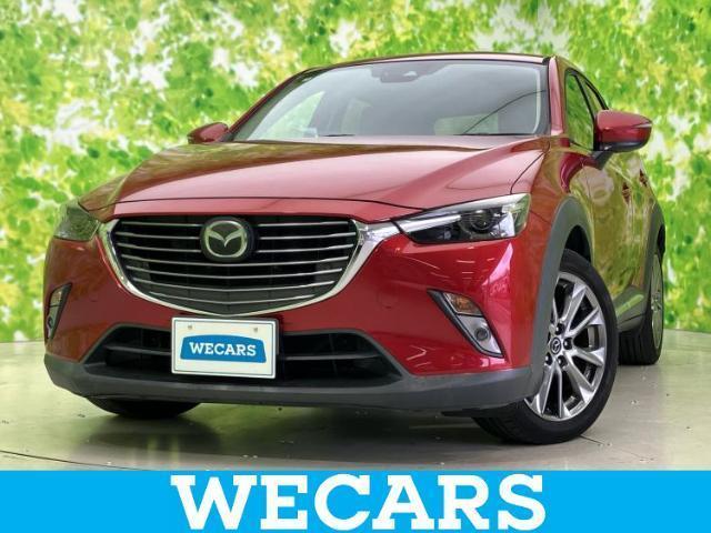 2017 Mazda CX-3 XD Noble Brown