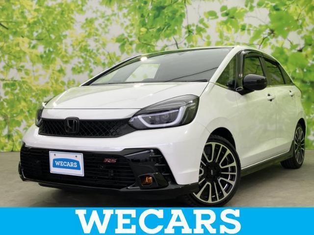 2024 Honda Fit Hybrid e:HEV RS