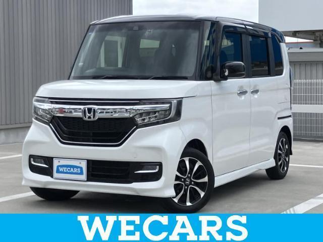 2018 Honda N BOX Custom G・L Honda Sensing