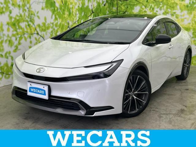 2023 Toyota Prius Z
