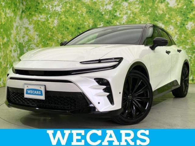 2024 Toyota Crown Sport Hybrid 4WD_Z