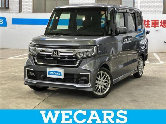 2021 Honda N BOX Custom L Turbo