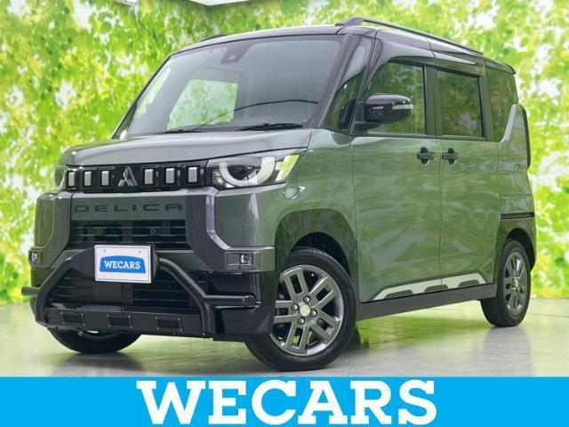 2023 Mitsubishi Delica Mini 4WD_T Premium