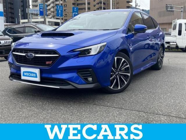 2020 Subaru Levorg 4WD_STI Sport EX