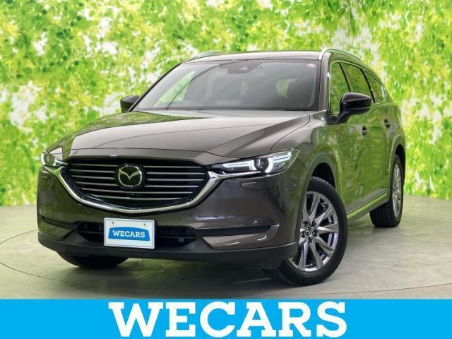 2019 Mazda CX-8 4WD 25S Proactive